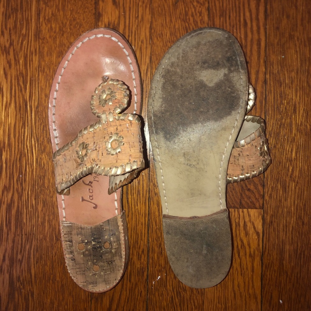 JACK ROGERS - Picture 2 of 2